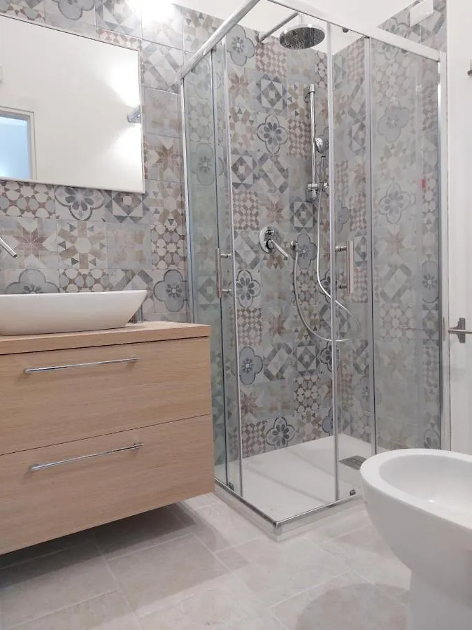 Levante Terrasini Apartment