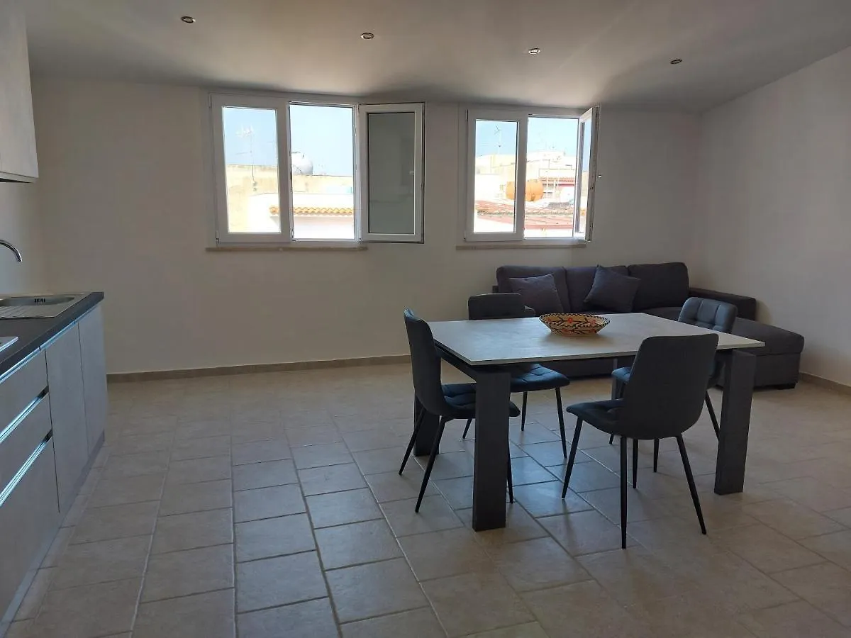 Levante Terrasini Appartamento
