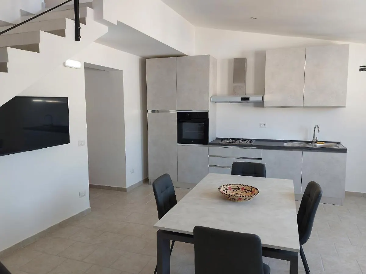 Levante Terrasini Appartamento