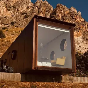 Glamping Container, Terrasini