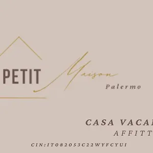 Appartamento Petit Maison, Palermo